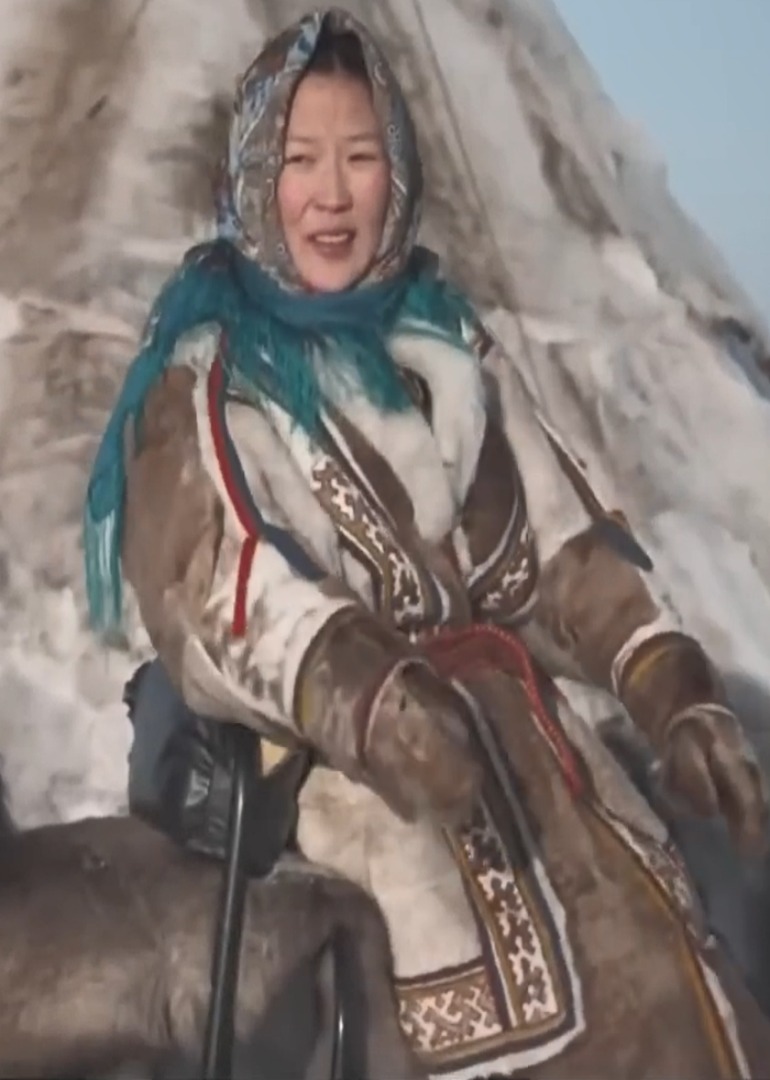 楚科奇人的真实生活