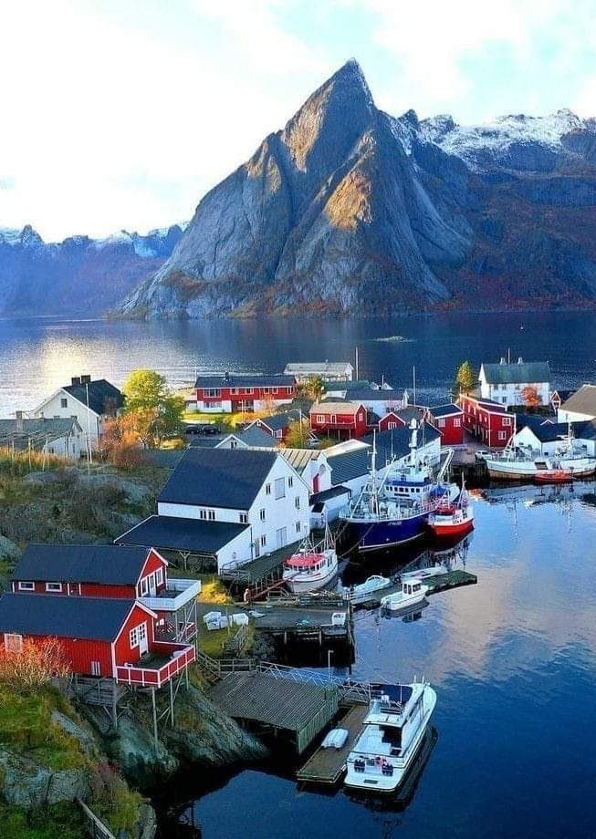 冰岛自然风光高清纪录片