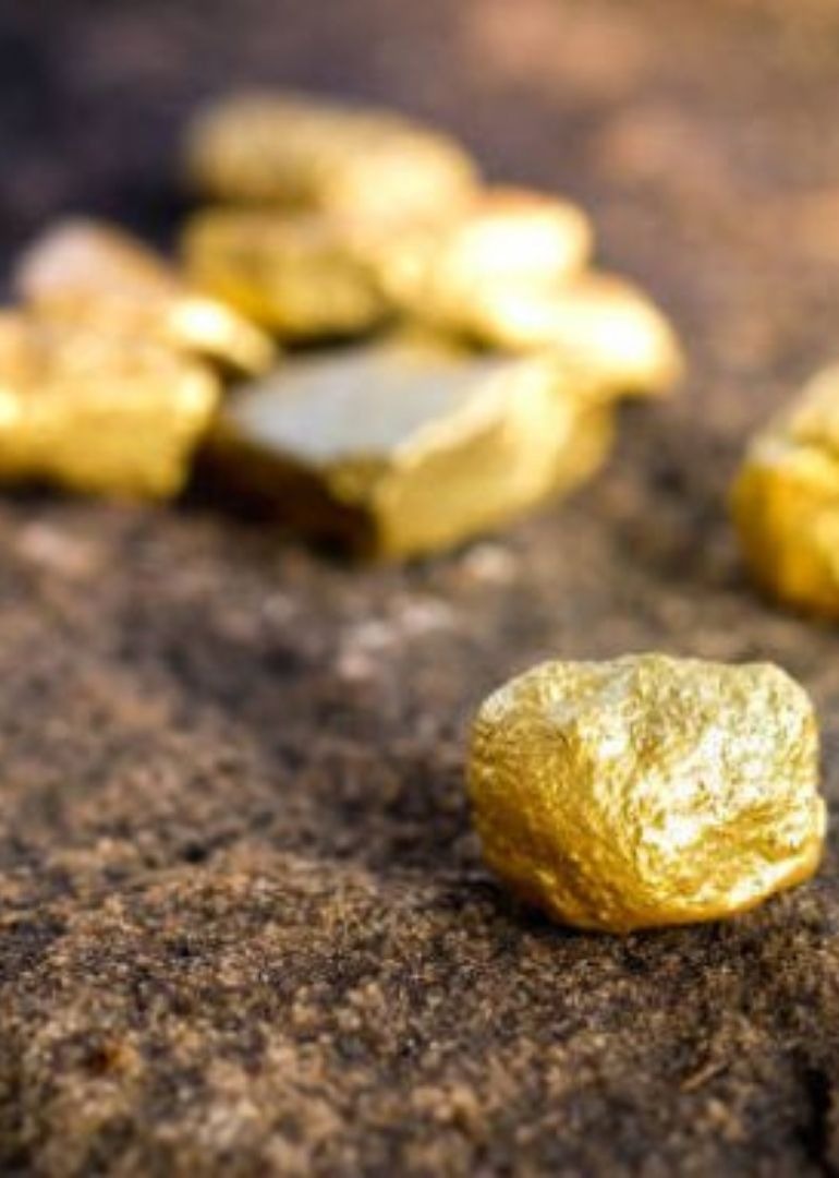 纪实淘金纪录片解说合集