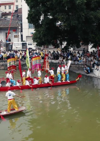 岭南文脉 品味张槎封面图