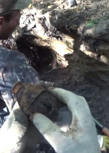 战场遗址寻宝师