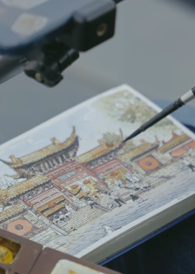 我们深爱这片土地}