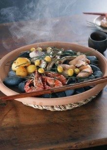 异域美食海报