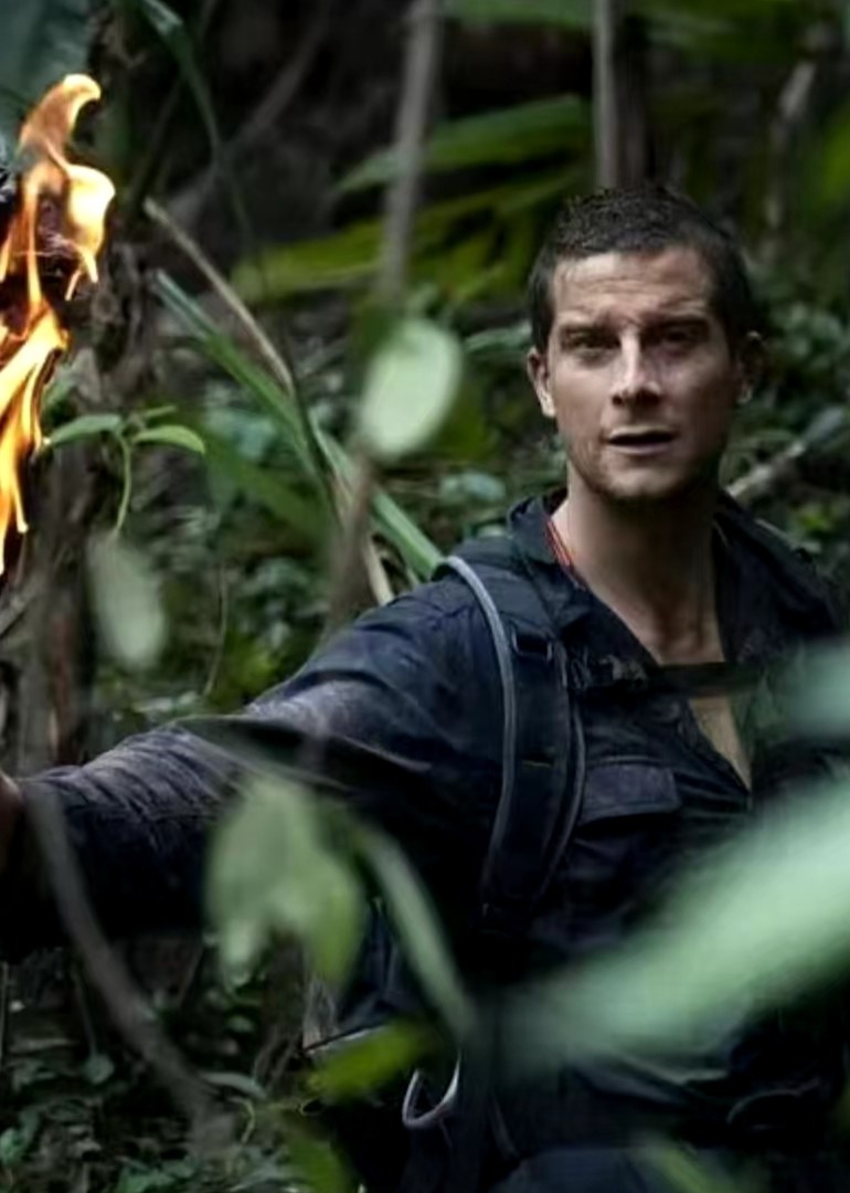 荒野生存之贝爷解说