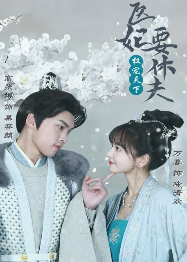 权宠天下：医妃要休夫 海报