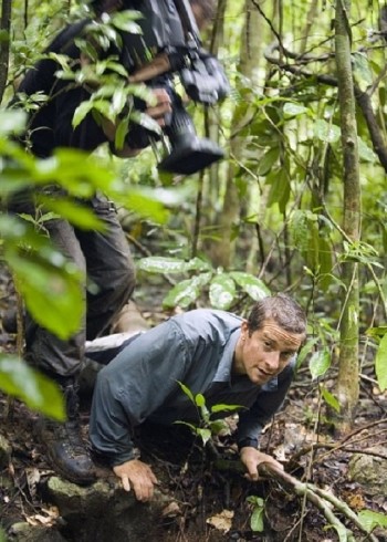 荒野求生纪实封面图