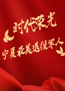 宁夏首届“最美退役军人”发布仪式完整视频