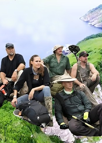 原始生存21天技能大赛封面图