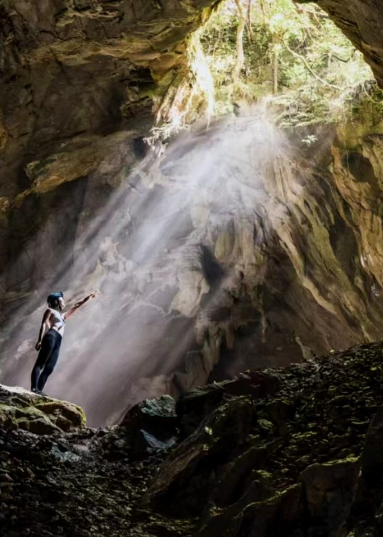 户外冒险之旅精彩解说