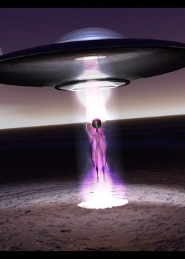UFO、外星人神秘事件
