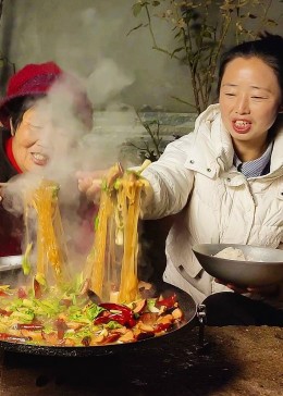 乡土小峰三农美食专辑01