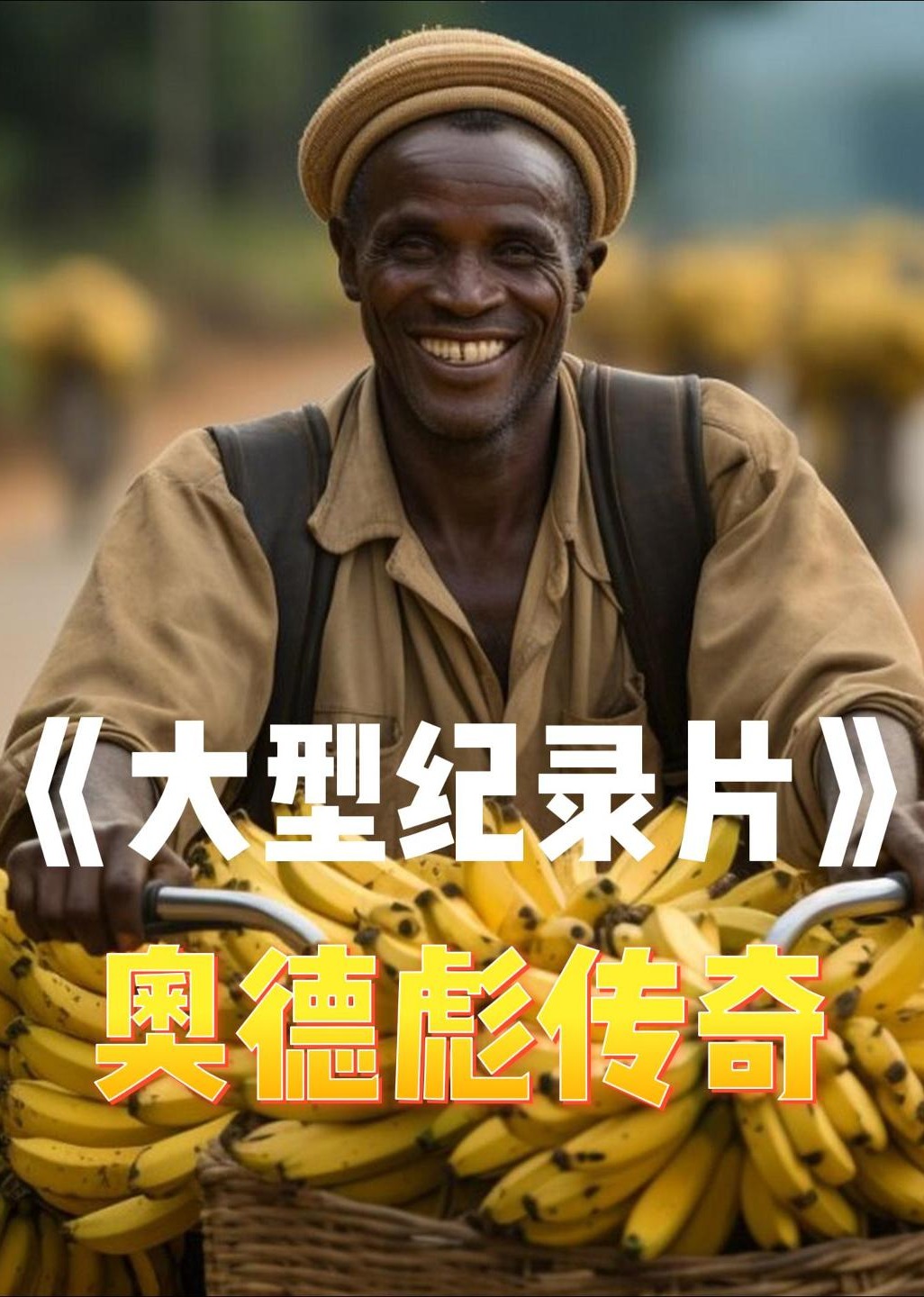 大型纪录片奥德彪传奇