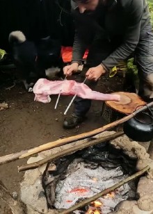 野外生存纪录片