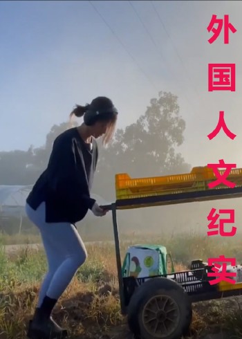 外国人文纪实封面图