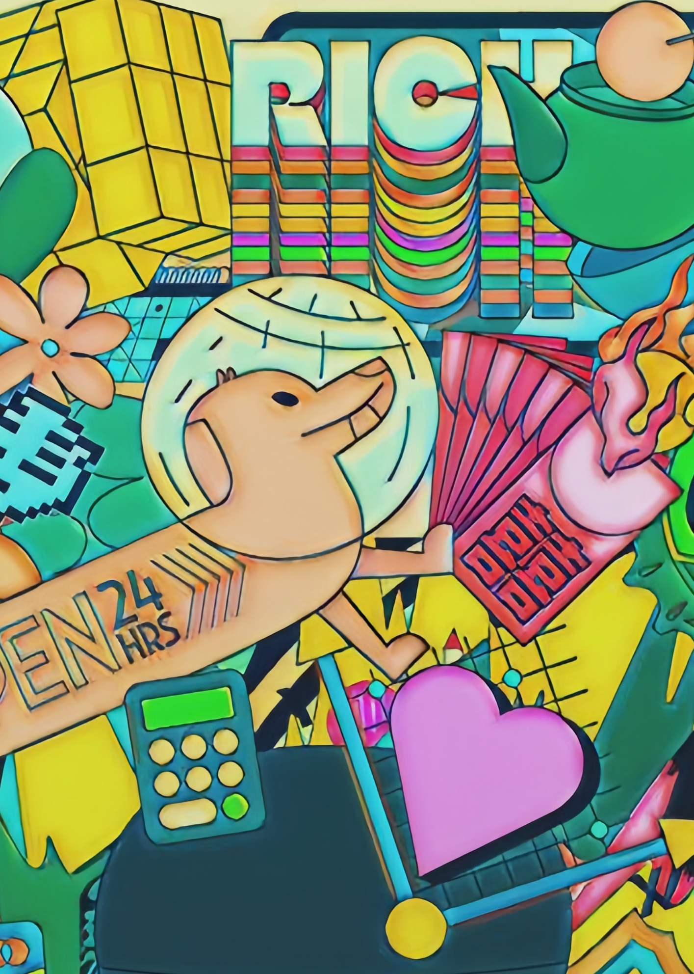 《纪录片解说》