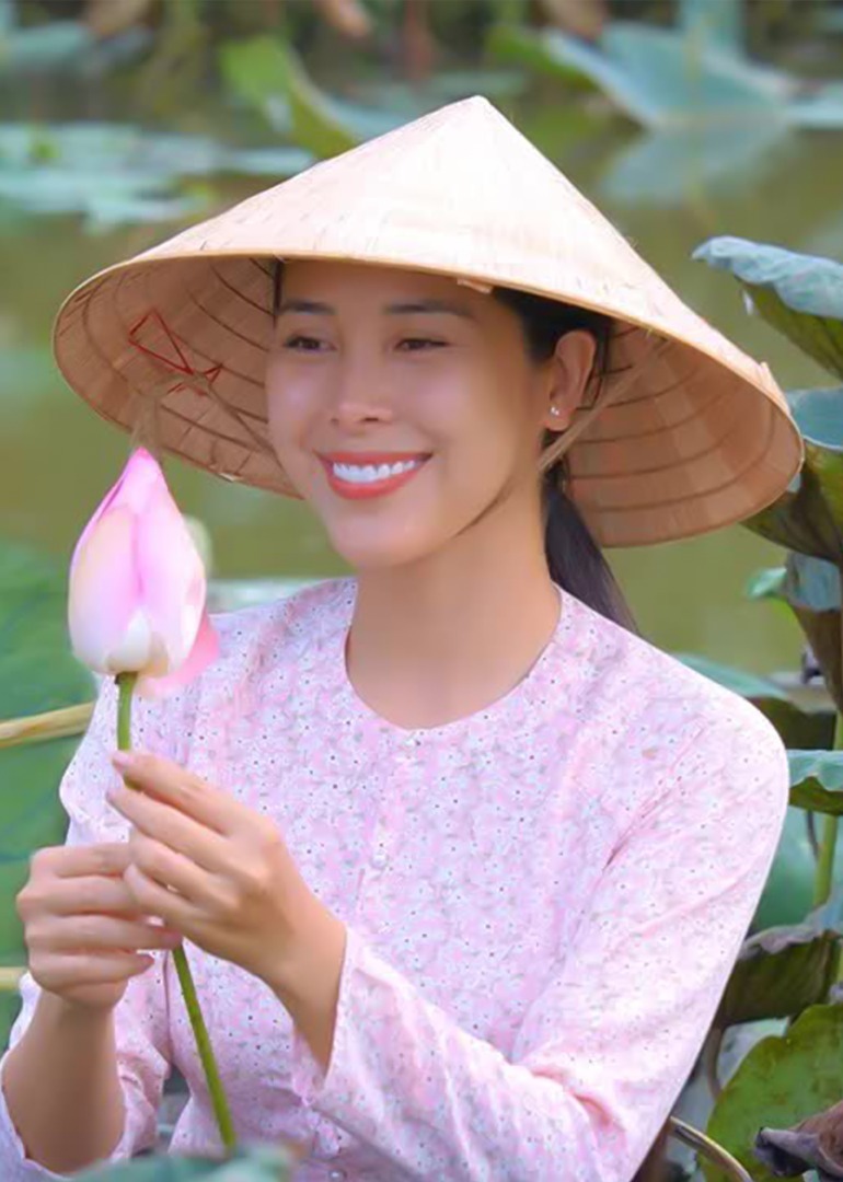 美缘的田园生活封面图