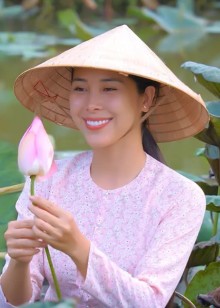 美缘的田园生活海报