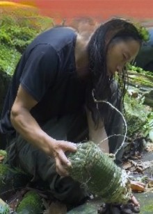 丧坤独居热带雨林360天
