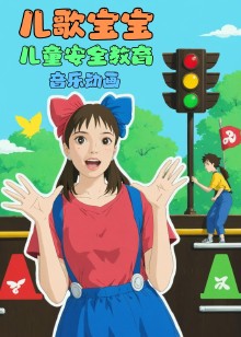 儿歌宝宝儿童安全教育音乐动画