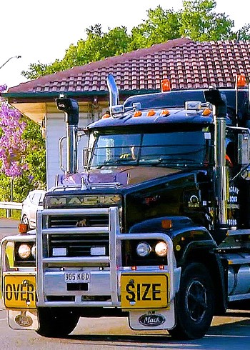 记录卡车司机的美好生活封面图