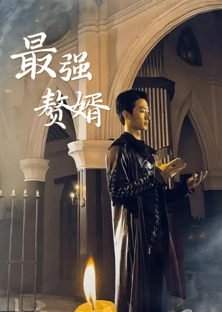 最强赘婿 海报