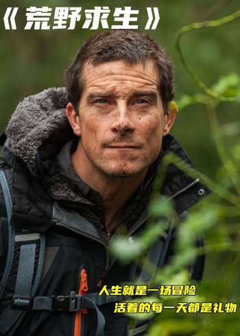 荒野求生合集封面图