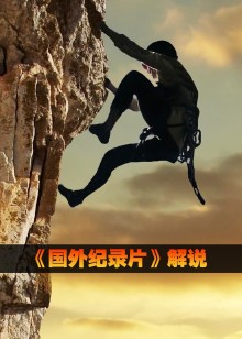 国外纪录片解说海报