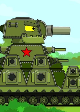 坦克动画