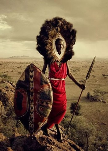 原始部落封面图