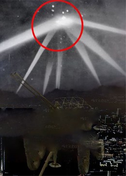 79年“洛杉矶UFO悬案”之谜