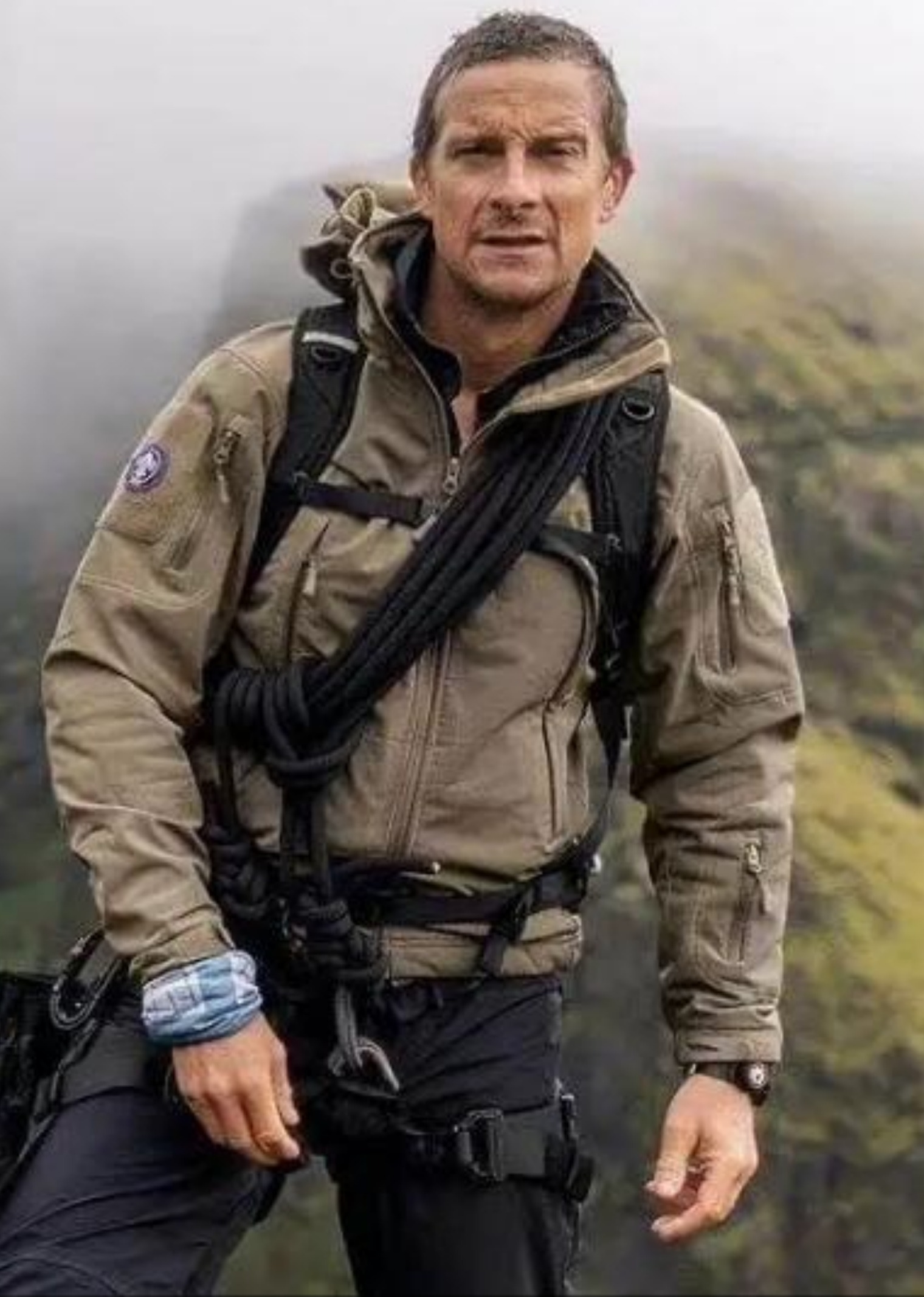 荒野求生  野外生存}