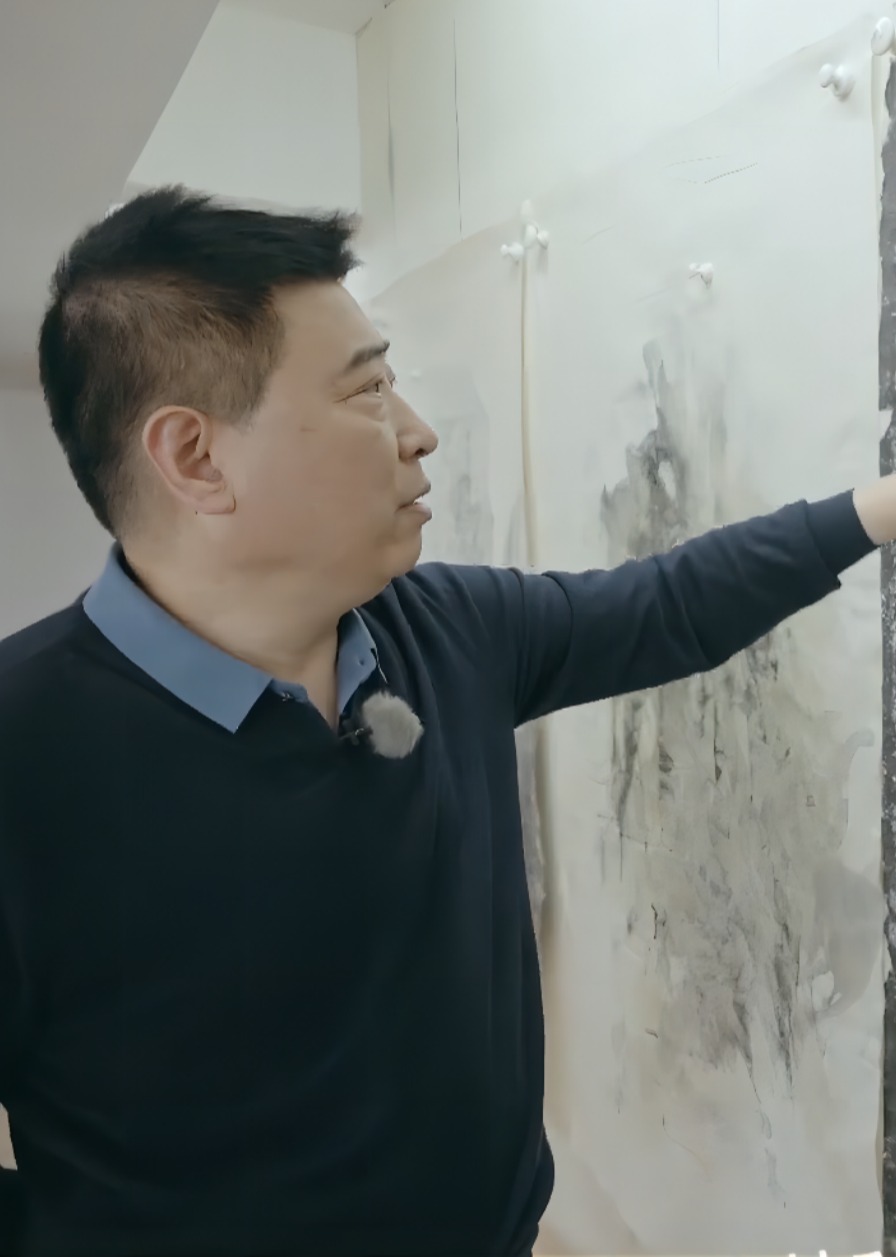 新金陵画派传人王飞飞}