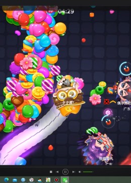 蛇蛇争霸-无敌走位模式