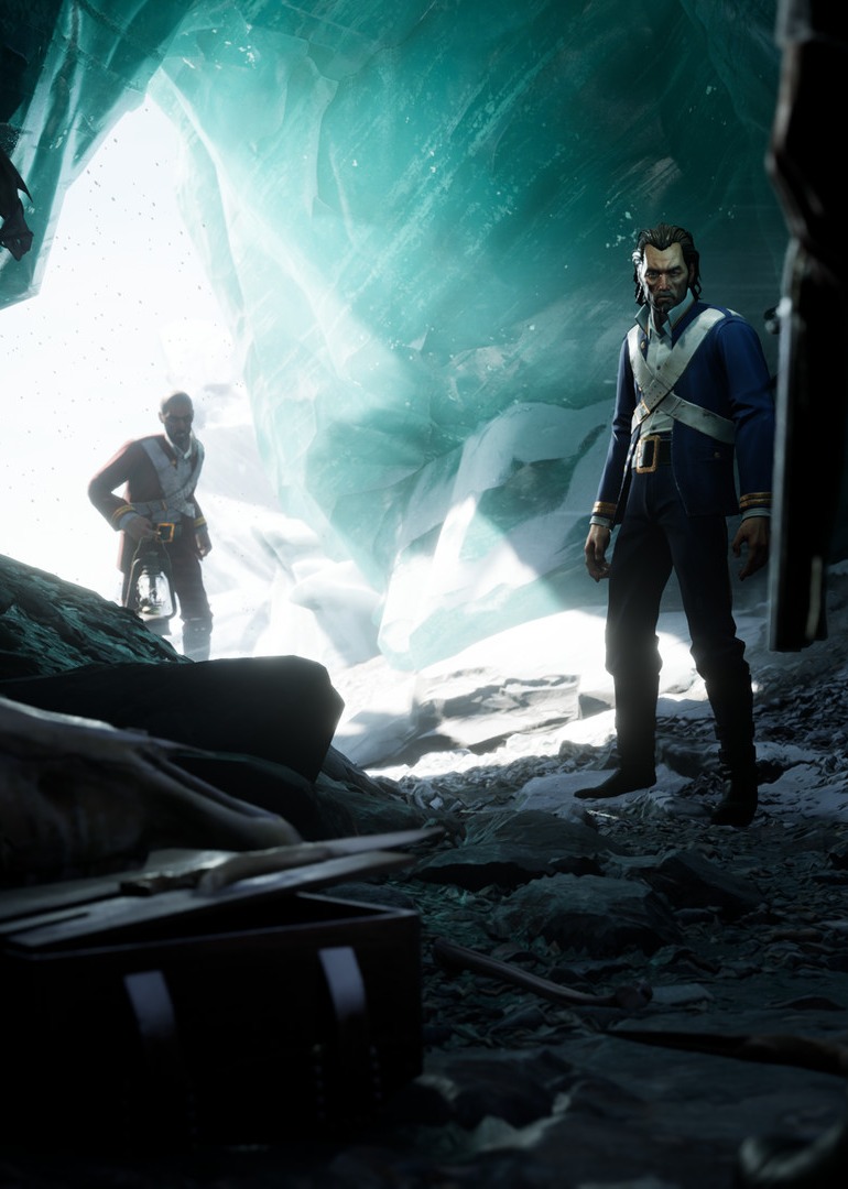 《北极生活》记录片