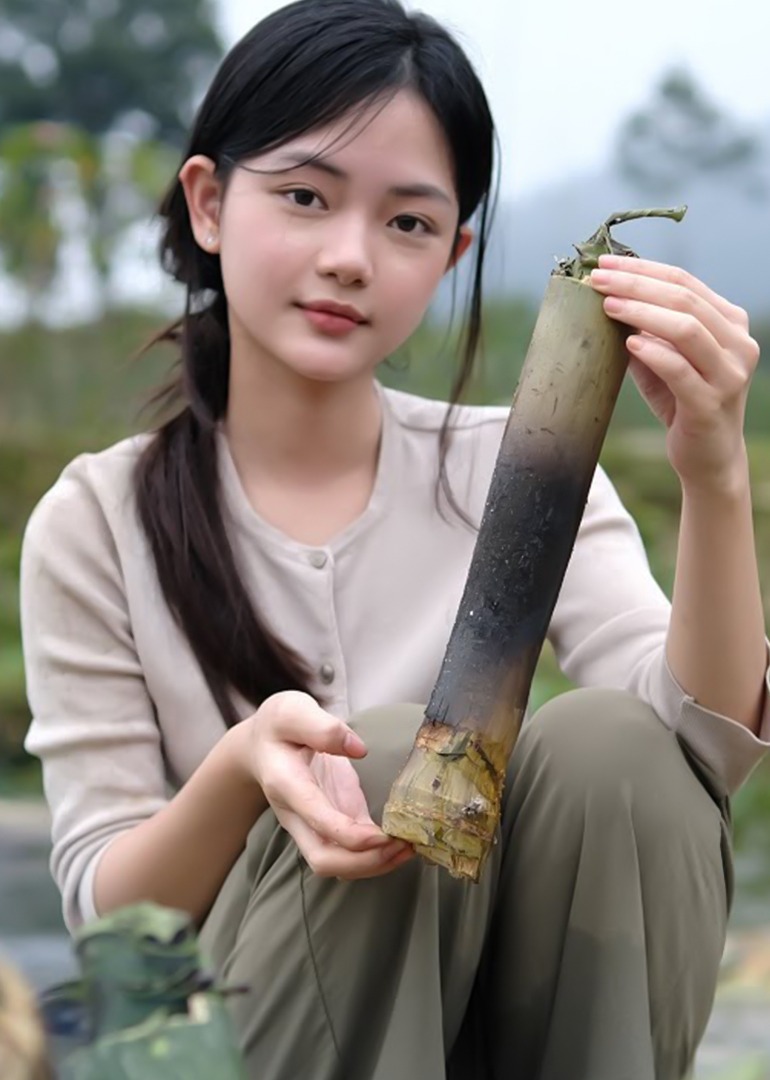 阿莺小妹的农村生活}