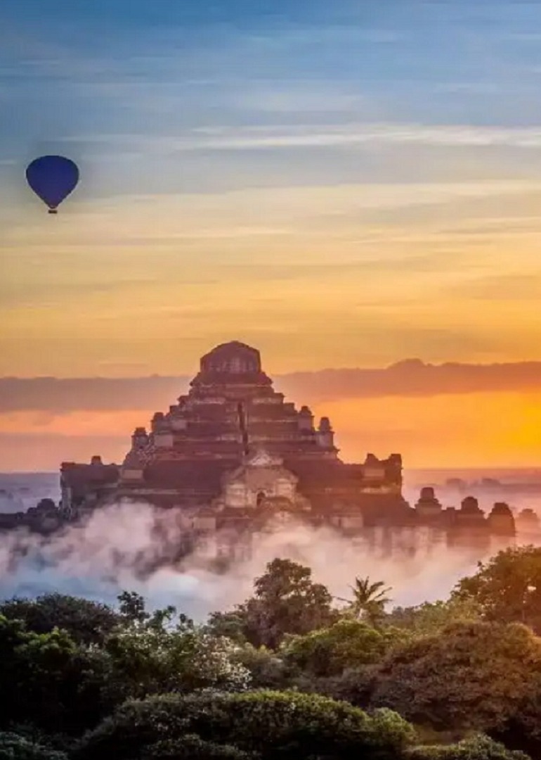 不可思议的旅程，看遍世间奇闻！