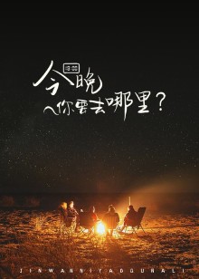 今晚你要去哪里