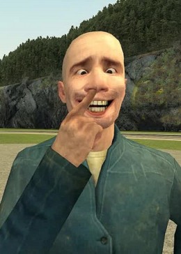 【哎呦大狗哥】盖瑞模组gmod游戏解说