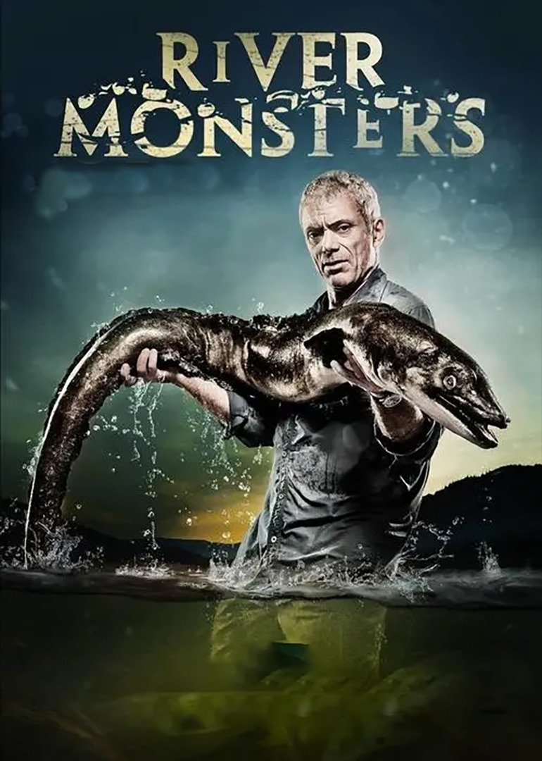 河中巨怪纪录片