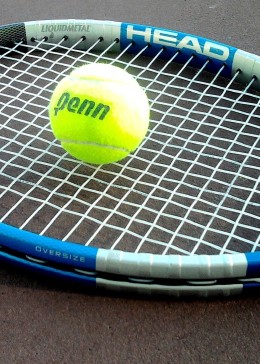 网球训练（网球）