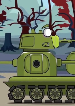 坦克世界动画