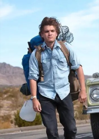 荒野狩猎生存纪录片封面图