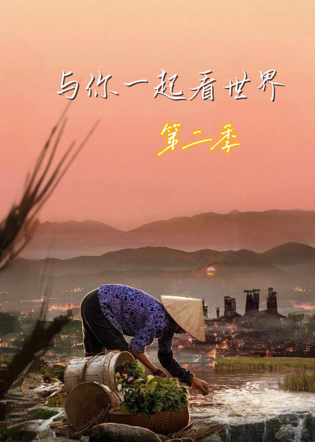 与你一起看世界第二季
