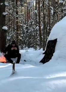 荒野求生体验零度以下的生活全集解说