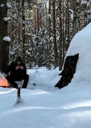 荒野求生体验零度以下的生活全集解说封面图