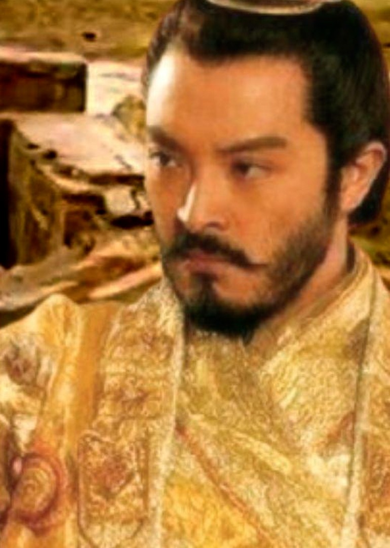 隋炀帝真墓现世扬州