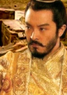 隋炀帝真墓现世扬州