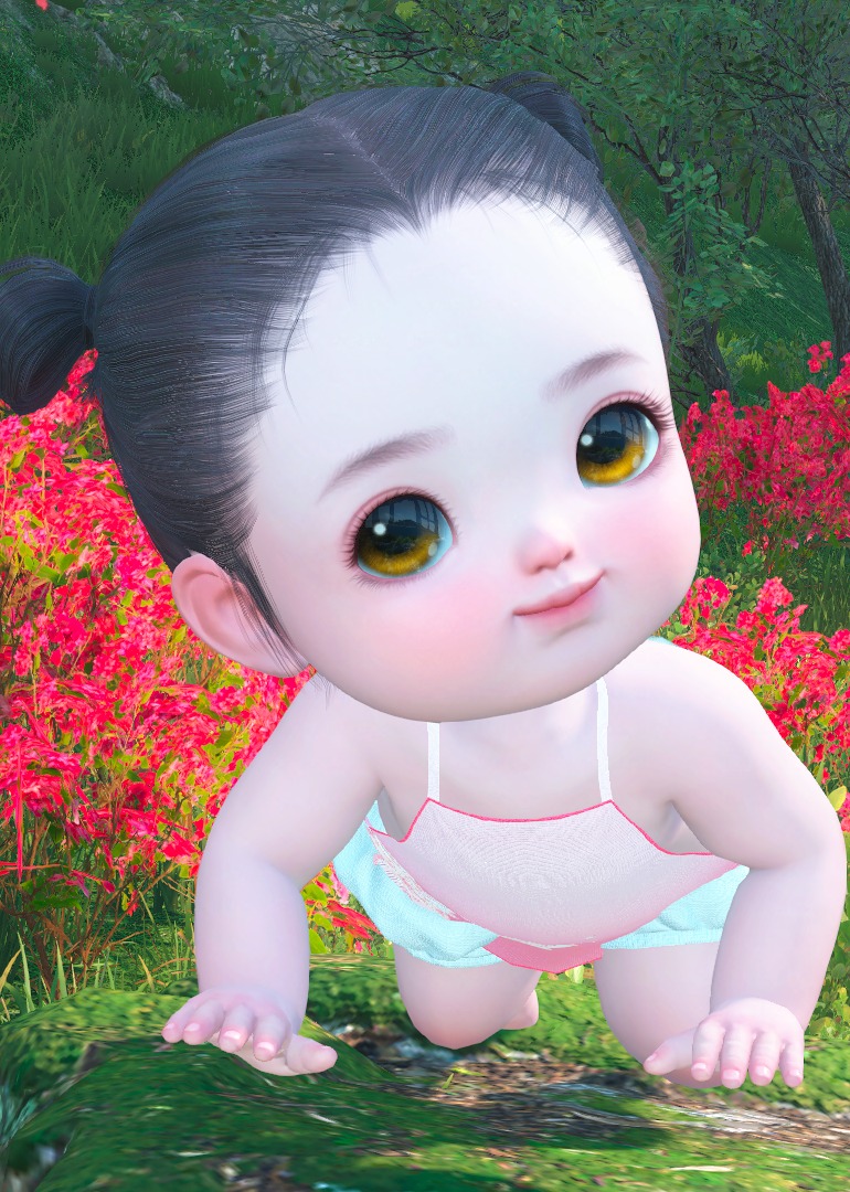 人参宝宝逆袭记