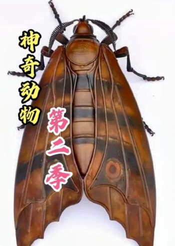 神奇动物封面图