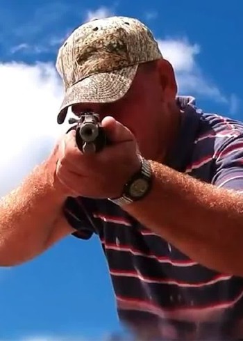 沼泽猎手封面图